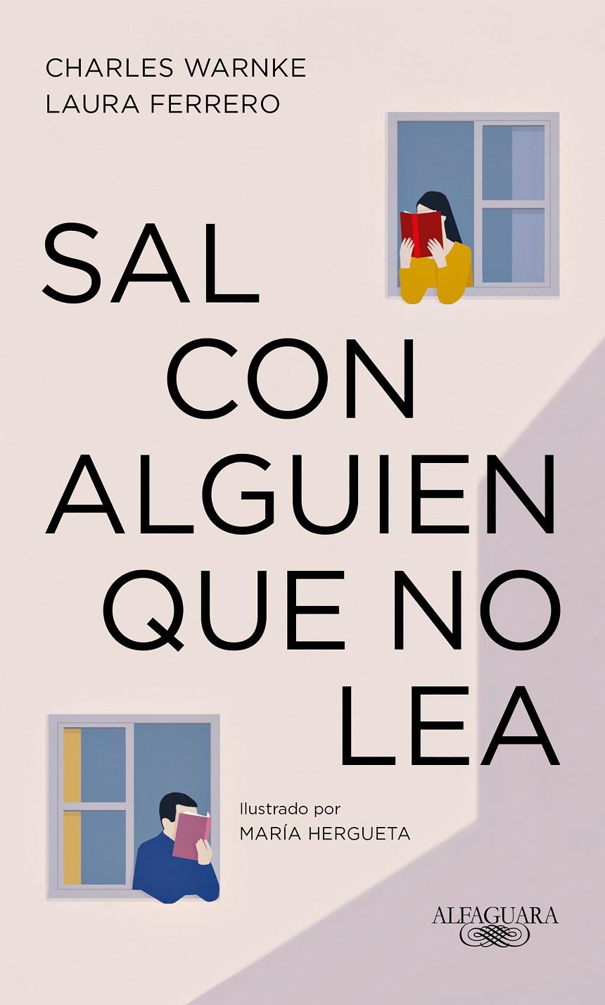 SAL CON ALGUIEN QUE NO LEA | 9788420437798 | WARNKE, CHARLES / FERRERO, LAURA / HERGUETA, MARÍA