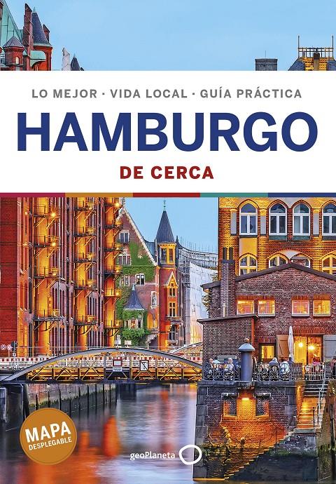 HAMBURGO DE CERCA 1 | 9788408205012 | HAM, ANTHONY