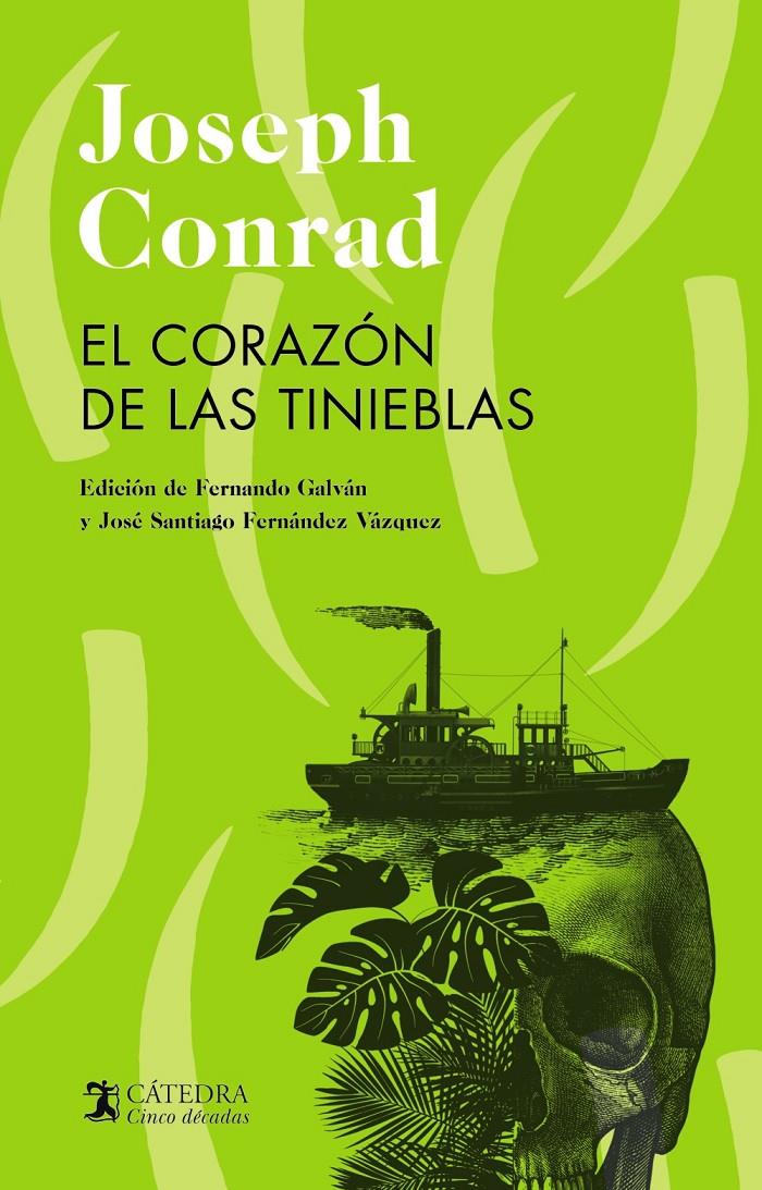 EL CORAZÓN DE LAS TINIEBLAS | 9788437646107 | CONRAD, JOSEPH