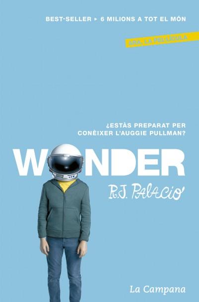 WONDER (ED.PEL·LÍCULA) | 9788416457410 | PALACIO, R.J.