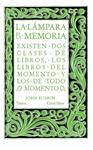 LÁMPARA DE LA MEMORIA, LA | 9788430616565 | RUSKIN, JOHN