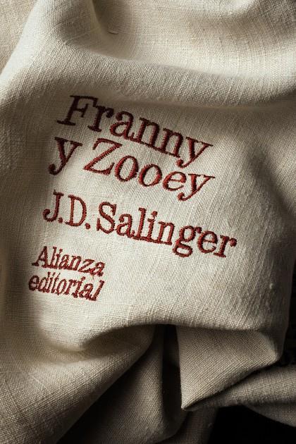 FRANNY Y ZOOEY | 9788491813484 | SALINGER, J. D.