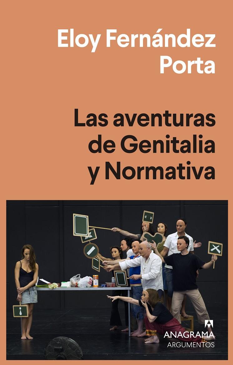 LAS AVENTURAS DE GENITALIA Y NORMATIVA | 9788433964687 | FERNÁNDEZ PORTA, ELOY
