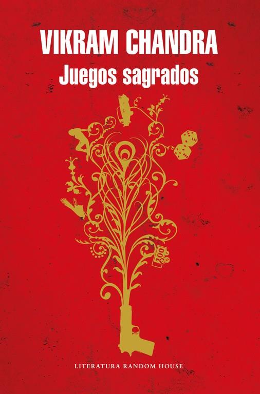 JUEGOS SAGRADOS | 9788439735045TA | CHANDRA, VIKRAM