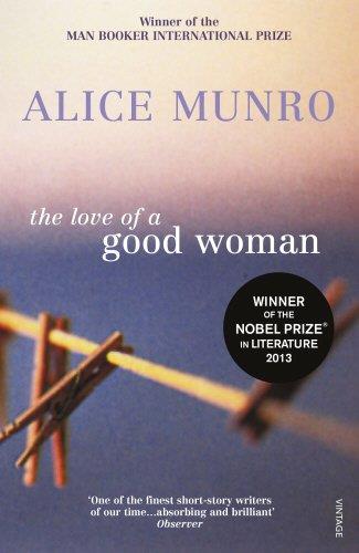  LOVE OF A GOOD WOMAN, THE | 9780099287865 | MUNRO, ALICE