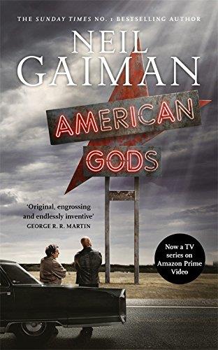 AMERICAN GODS | 9781472249081 | GAIMAN, NEIL
