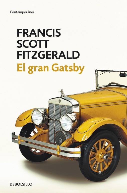 EL GRAN GATSBY | 9788490628645 | FITZGERALD, F. SCOTT