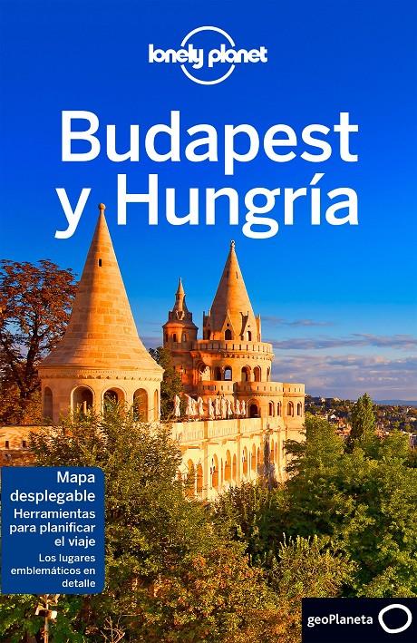BUDAPEST Y HUNGRÍA 6 | 9788408174677 | FALLON, STEVE/KAMINSKI, ANNA