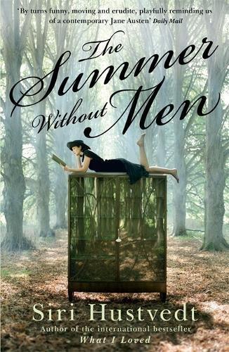 THE SUMMER WITHOUT MEN | 9781444720259 | HUSTVEDT, SIRI