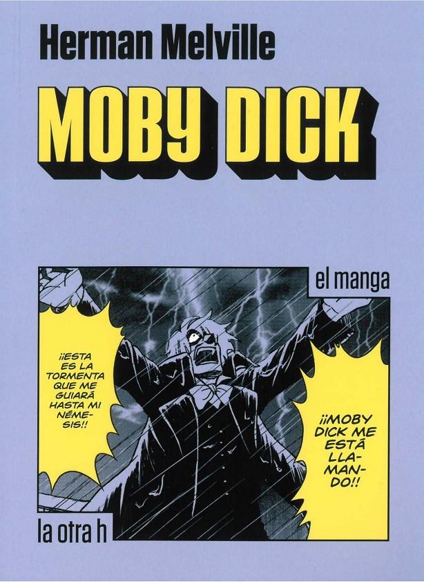 MOBY DICK | 9788416540242 | MELVILLE, HERMAN