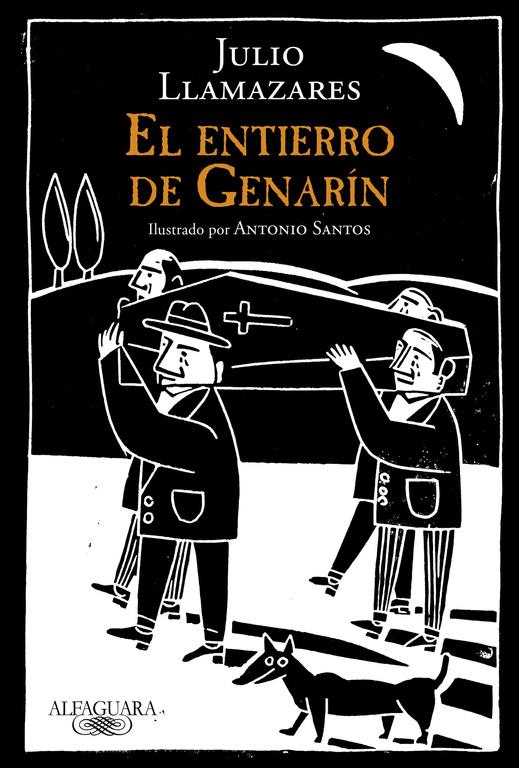ENTIERRO DE GENARÍN, EL | 9788420419213 | LLAMAZARES, JULIO