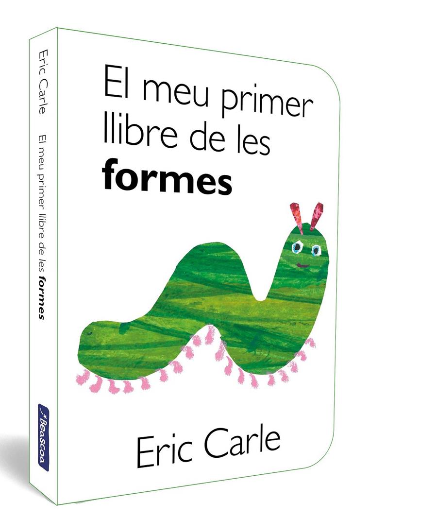 EL MEU PRIMER LLIBRE DE LES FORMES (COL·LECCIÓ ERIC CARLE) | 9788448864880 | CARLE, ERIC