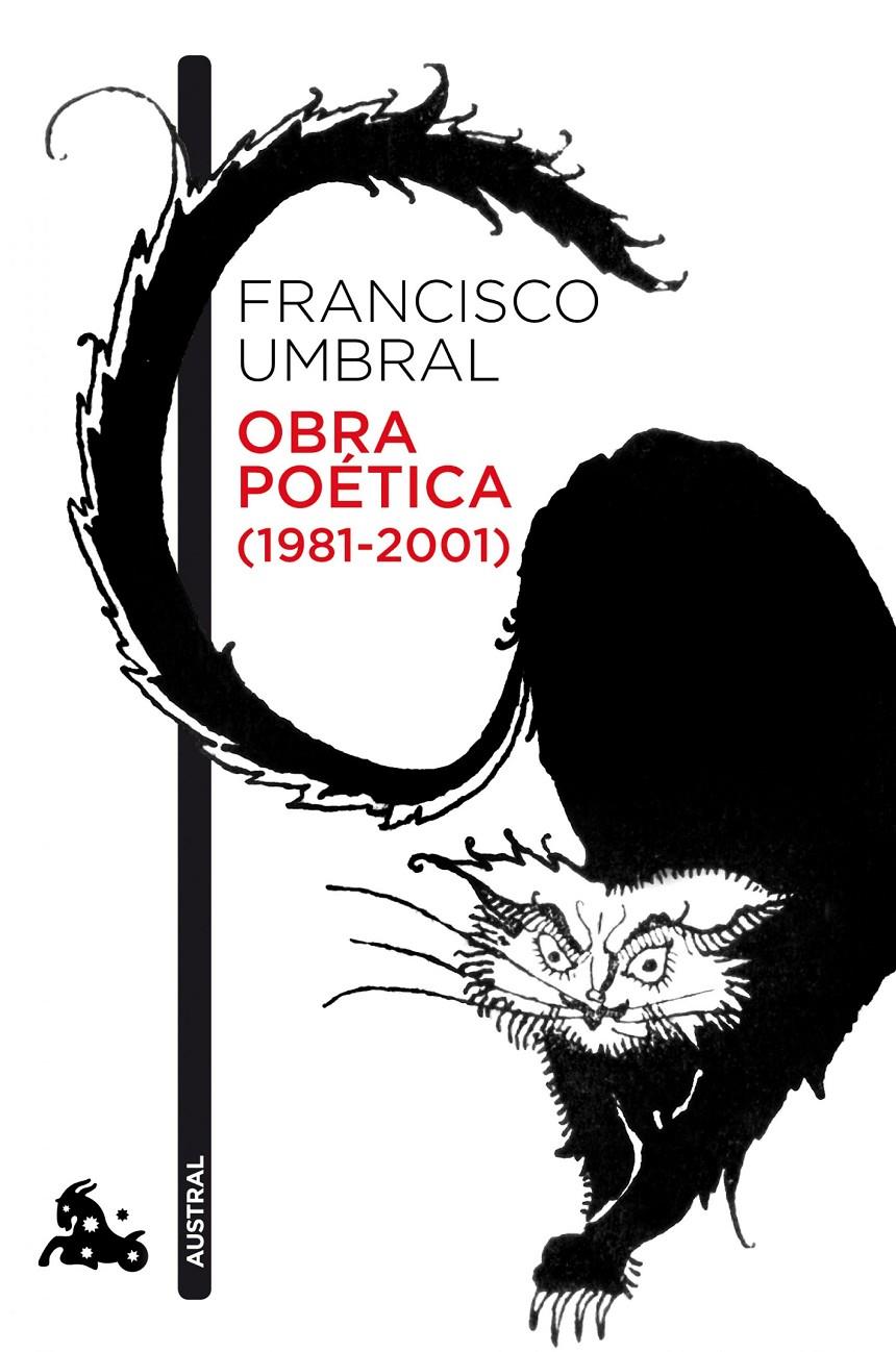 OBRA POÉTICA (1981-2001) | 9788432225093 | UMBRAL, FRANCISCO