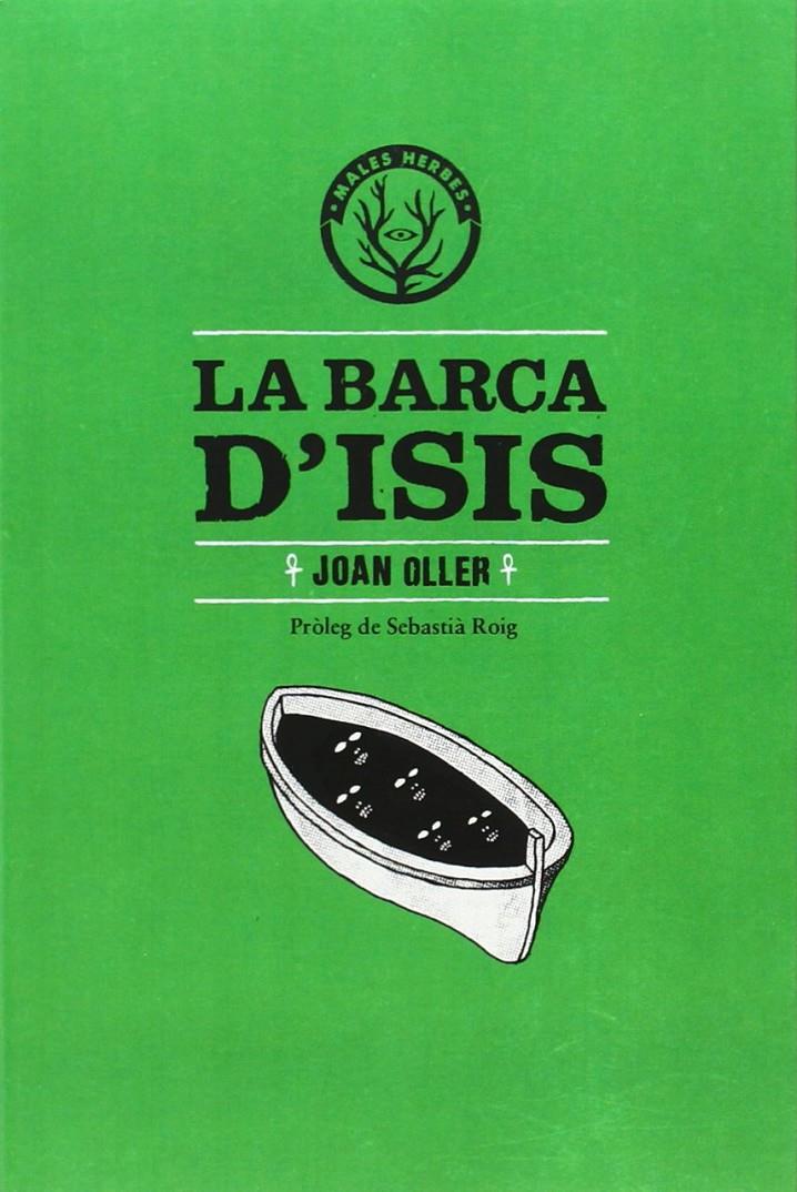 LA BARCA D'ISIS | 9788494188817 | OLLER, JOAN
