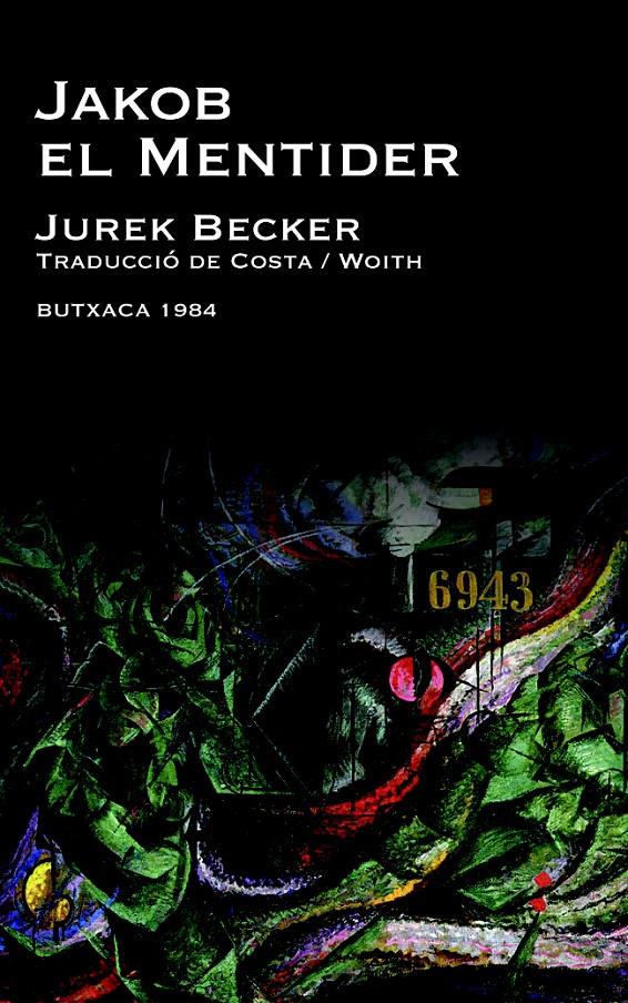 JAKOB EL MENTIDER | 9788415091004 | BECKER, JUREK