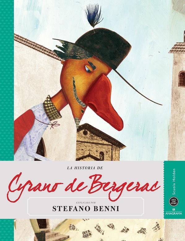 HISTORIA DE CYRANO DE BERGERAC | 9788433961204 | BENNI, STEFANO