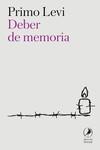 DEBER DE MEMORIA | 9788419196897 | LEVI, PRIMO