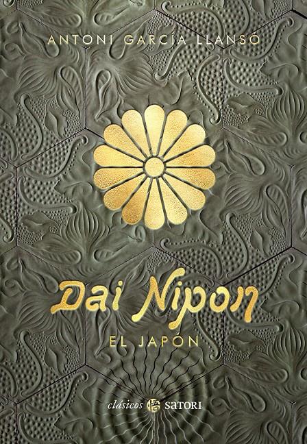 DAI NIPON. EL JAPÓN | 9788417419431 | GARCÍA LLANSÓ ANTONI