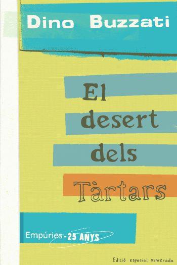 DESERT DELS TÀRTARS, EL | 9788497874397 | BUZZATTI, DINO