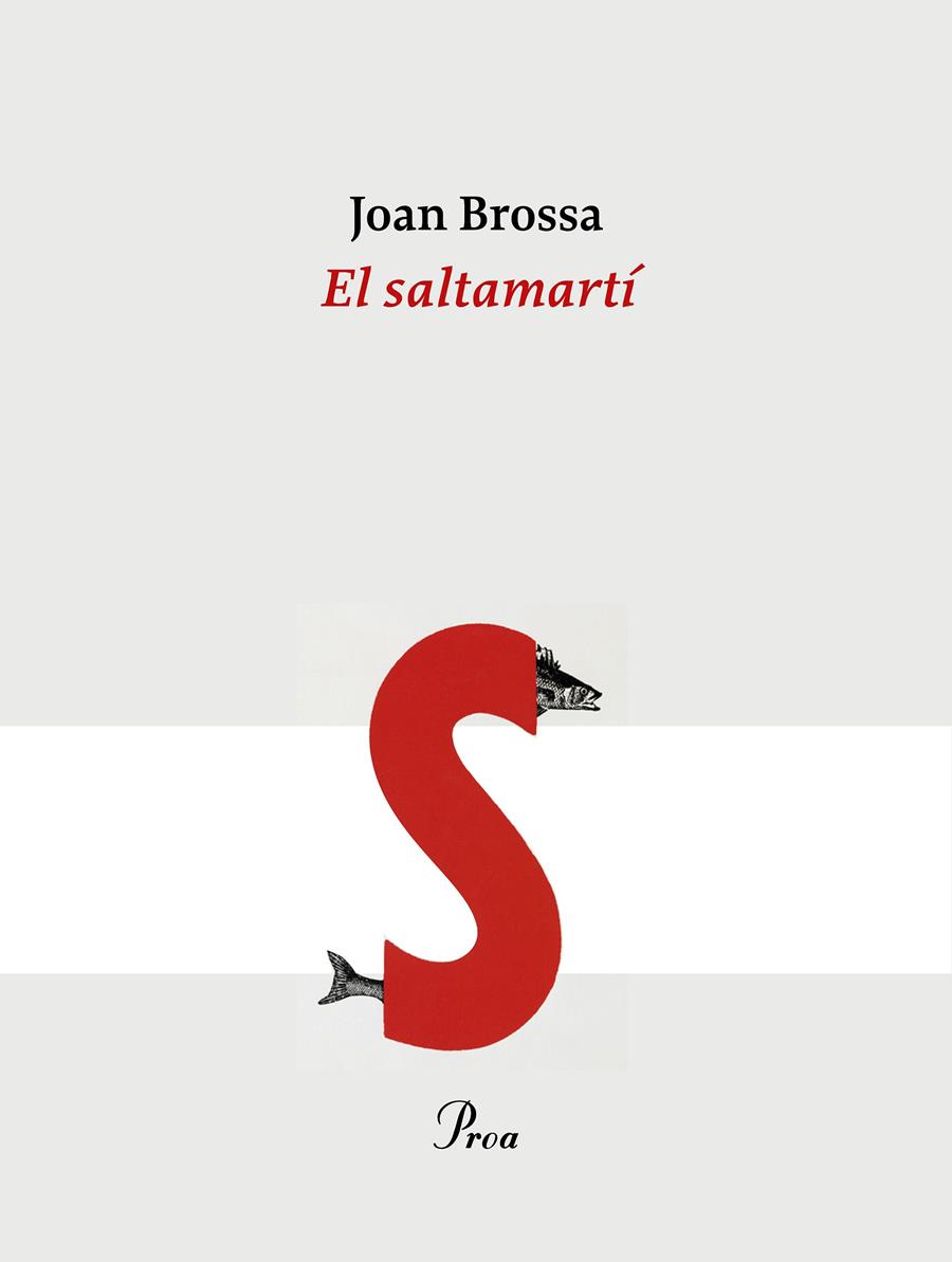 EL SALTAMARTI | 9788475881188 | BROSSA, JOAN