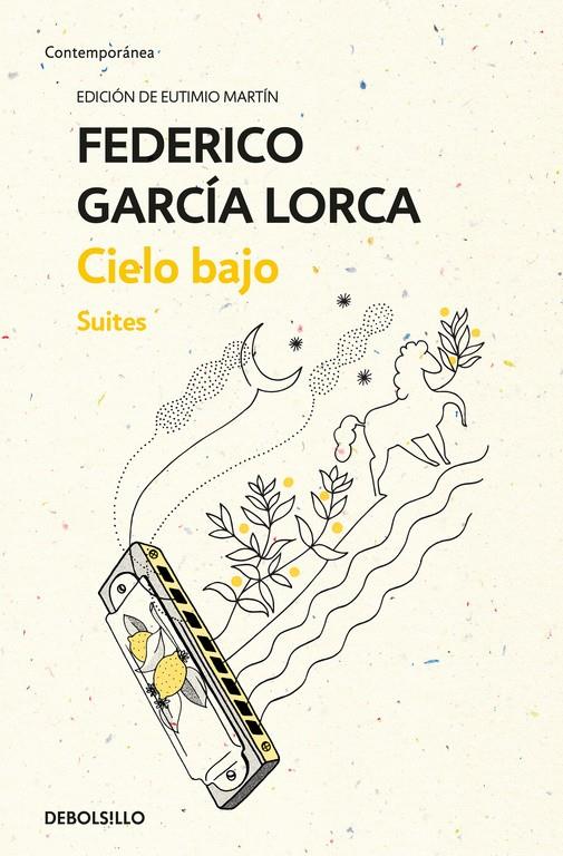 CIELO BAJO | 9788466337830 | GARCÍA LORCA, FEDERICO 