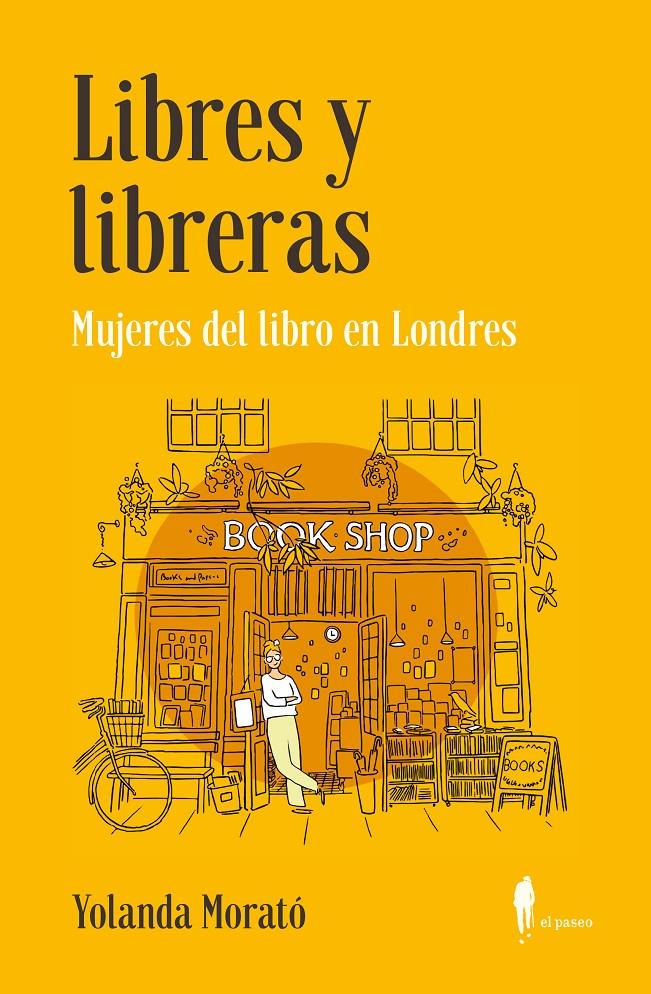 LIBRES Y LIBRERAS | 9788412407754 | MORATÓ AGRAFOJO, YOLANDA