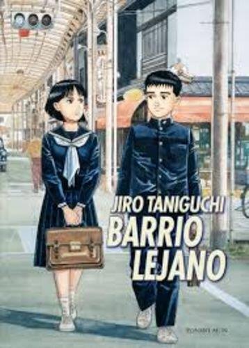 BARRIO LEJANO | 9781910856161 | TANIGUCHI, JIRO