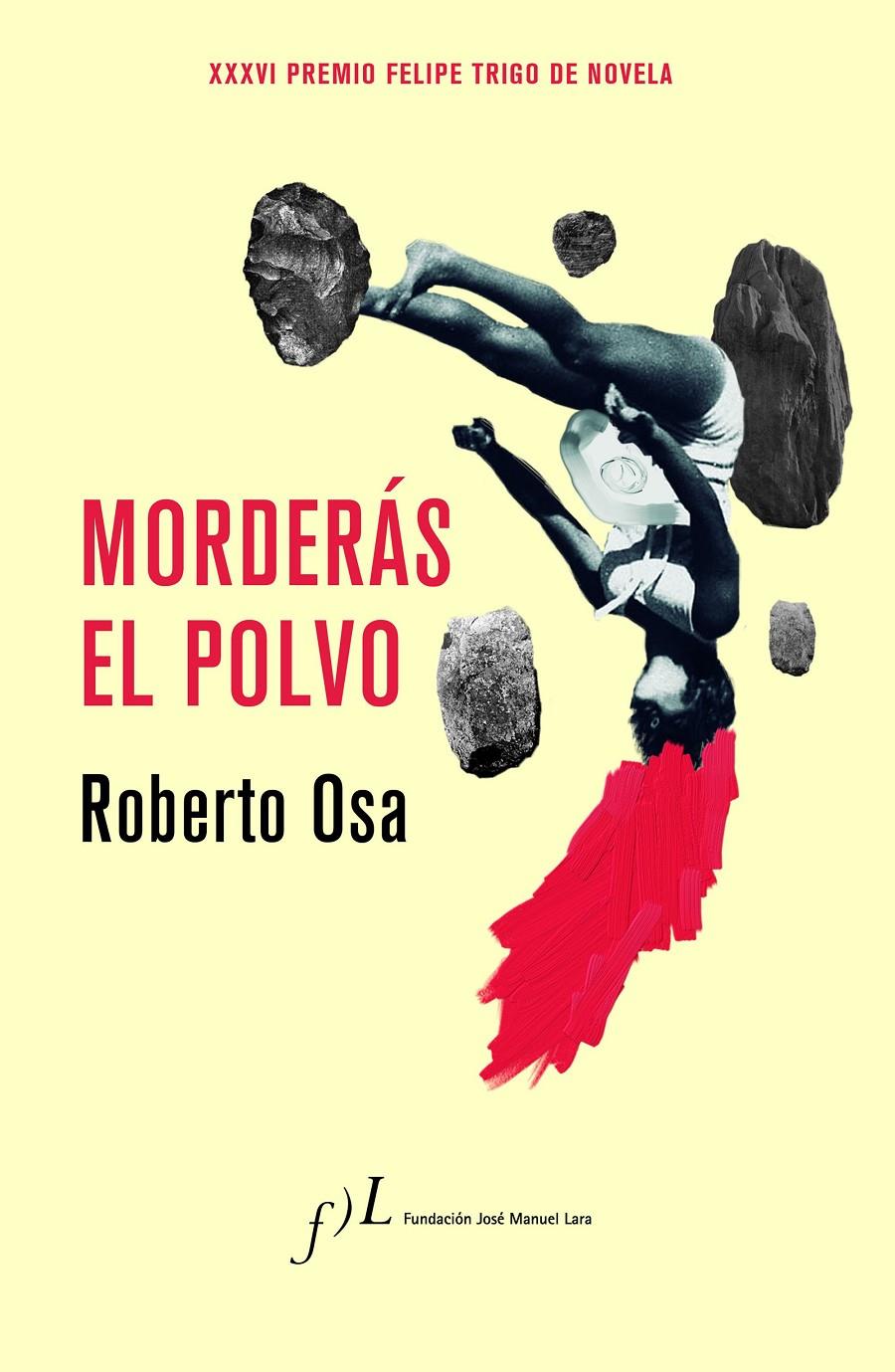 MORDERÁS EL POLVO | 9788415673729 | OSA, ROBERTO