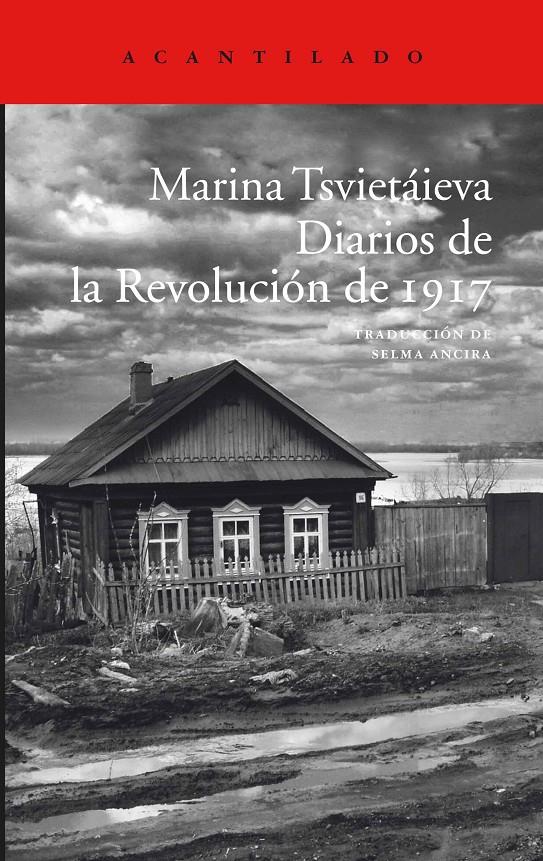 DIARIOS DE LA REVOLUCIÓN DE 1917 | 9788416011391 | TSVIÉTAIEVA, MARINA