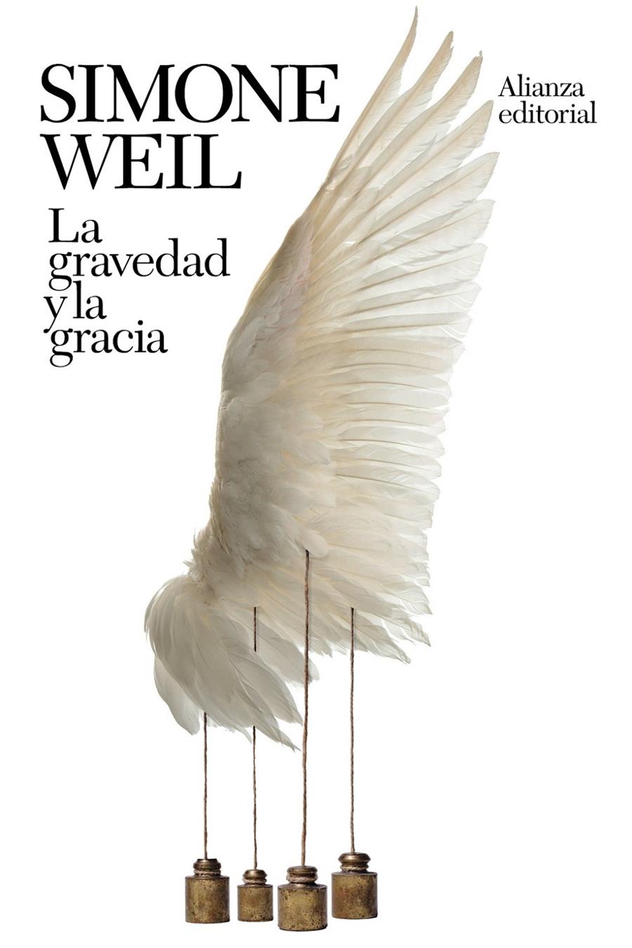 LA GRAVEDAD Y LA GRACIA | 9788411486385 | WEIL, SIMONE