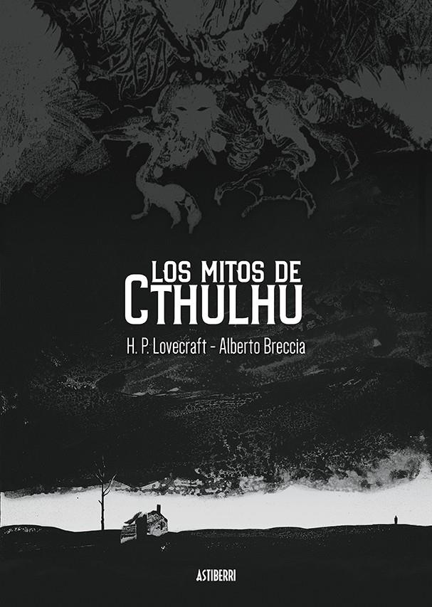LOS MITOS DE CTHULHU | 9788417575489 | LOVECRAFT, H. P.