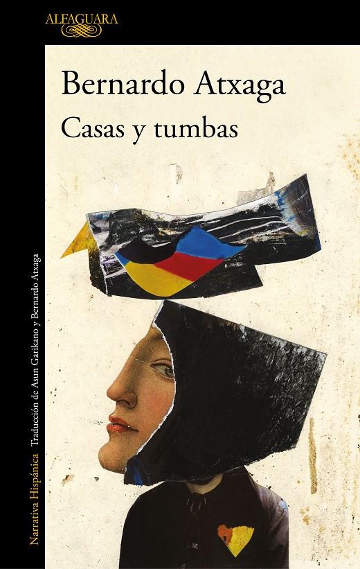 CASAS Y TUMBAS | 9788420419374 | ATXAGA, BERNARDO