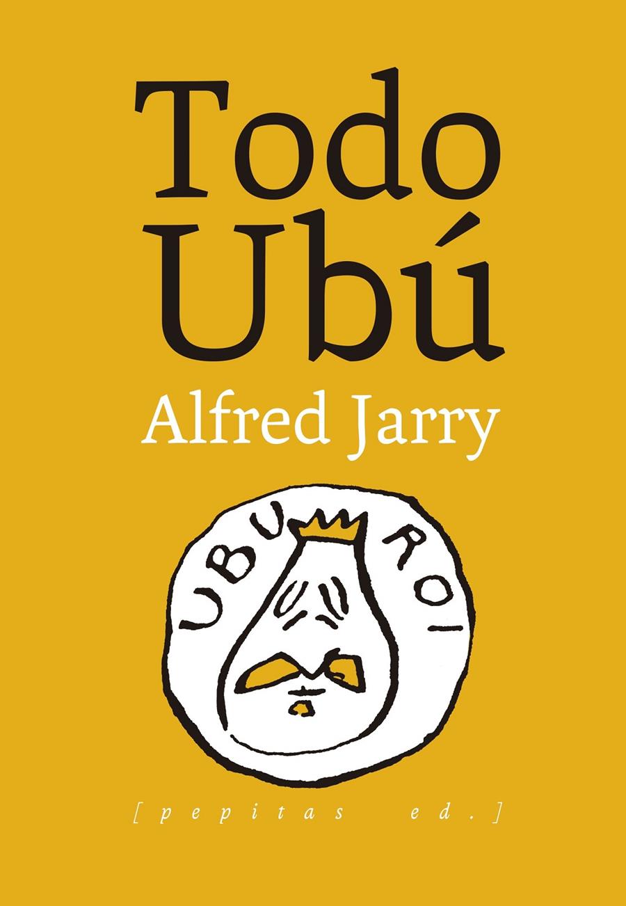TODO UBÚ | 9788415862826 | JARRY, ALFRED