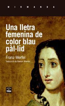 LLETRA FEMENINA BLAU PAL.LID | 9788416987511 | WERFEL FRANK