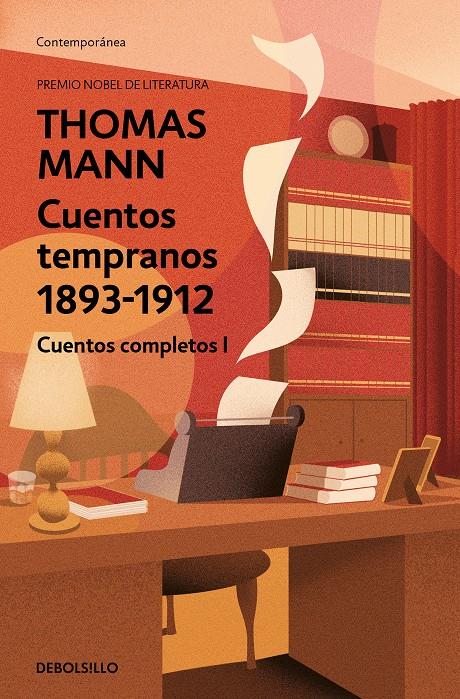 CUENTOS COMPLETOS I | 9788466355759 | MANN, THOMAS