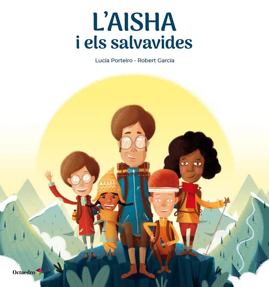L'AISHA I ELS SALVAVIDES | 9788417667931 | PORTIRO MARIÑO, LUCÍA