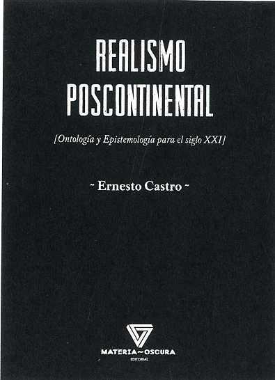 REALISMO POSCONTINENTAL | 9788494980534 | CASTRO, ERNESTO