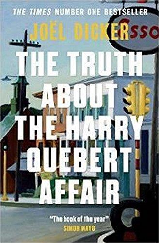 THE TRUTH ABOUT THE HARRY QUEBERT AFFAIR | 9781848663268 | DICKER, JOEL
