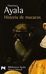 HISTORIAS DE MACACOS | 9788420637341 | AYALA, FRANCISCO