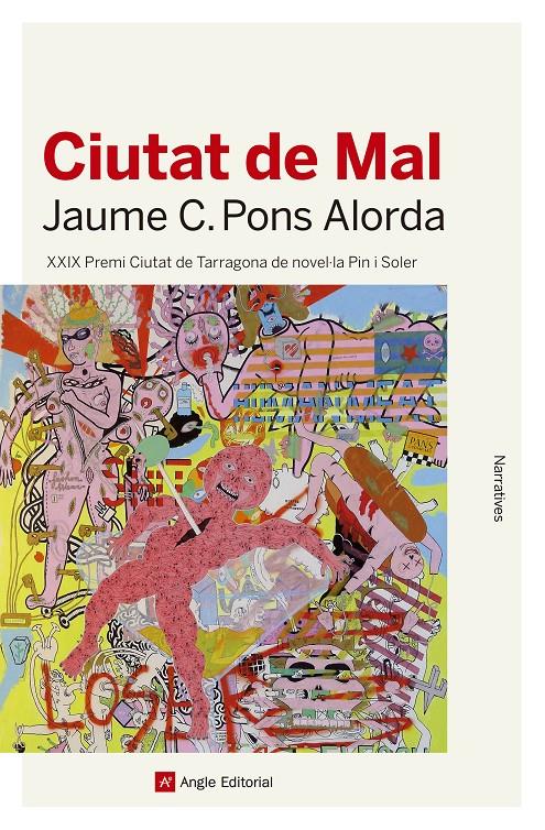 CIUTAT DE MAL | 9788417214753 | PONS ALORDA, JAUME
