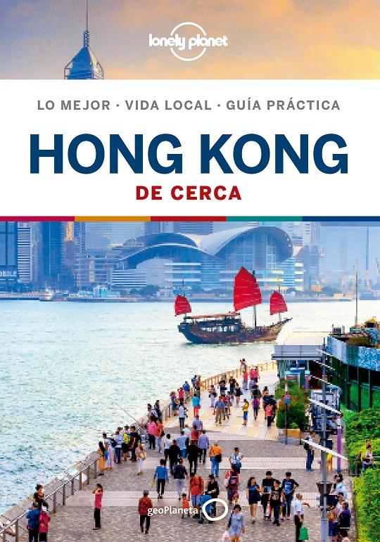 HONG KONG DE CERCA 5 | 9788408209690 | PARKES, LORNA / CHEN, PIERA / O'MALLEY, THOMAS