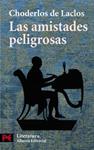 AMISTADES PELIGROSAS, LAS | 9788420657332 | LACLOS, CHODERLOS DE