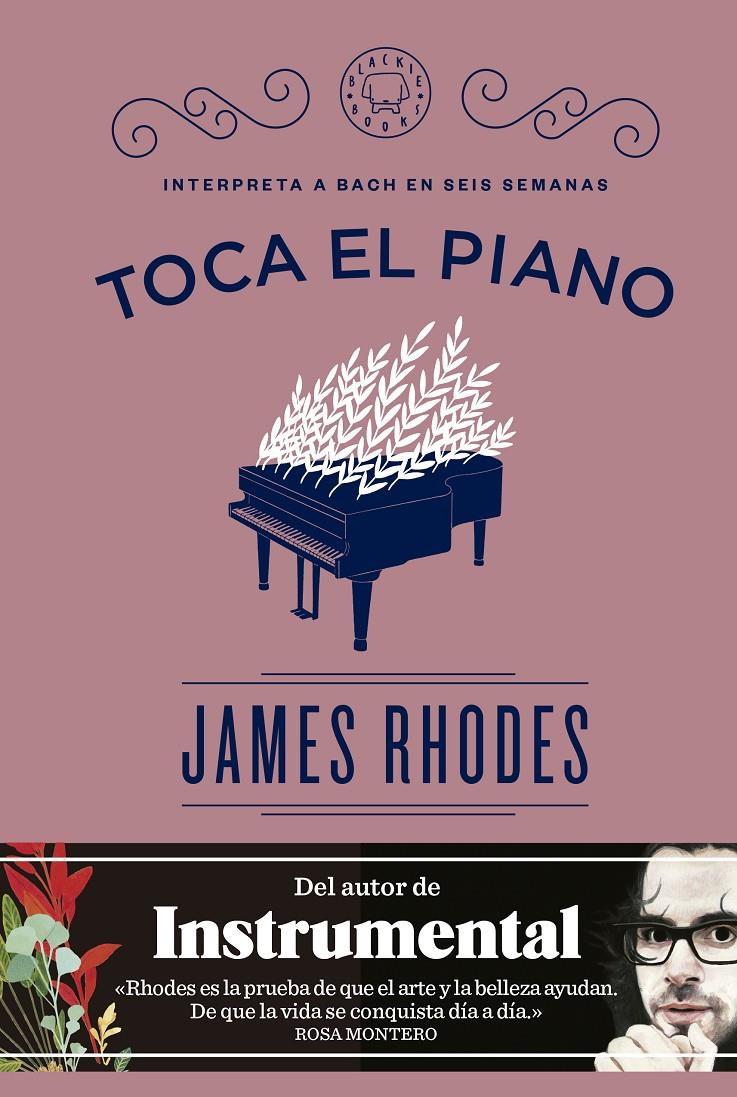 TOCA EL PIANO (CASTELLANO) | 9788416290574 | RHODES, JAMES