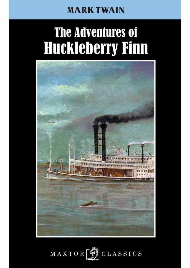 ADVENTURES OF HUCKLEBERRY FINN, THE | 9788490019337 | TWAIN, MARK