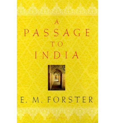 A PASSAGE TO INDIA | 9780156711425 | FORSTER, E. M.