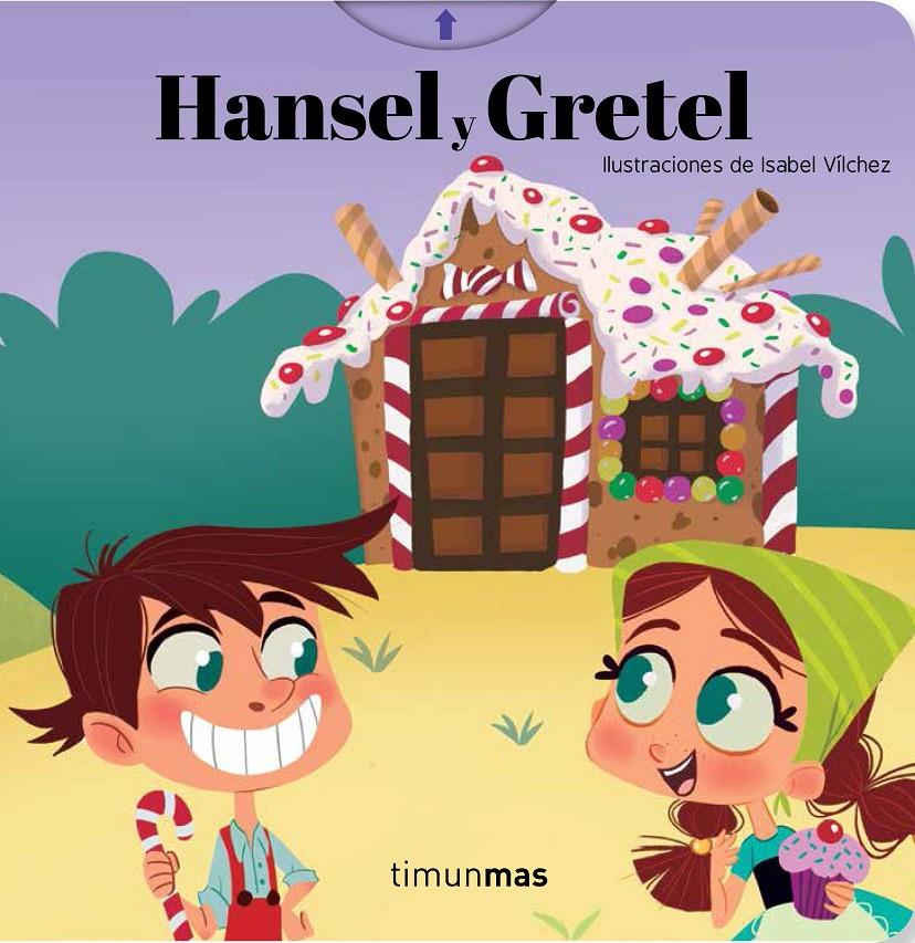 HANSEL Y GRETEL | 9788408196068 | AA. VV.