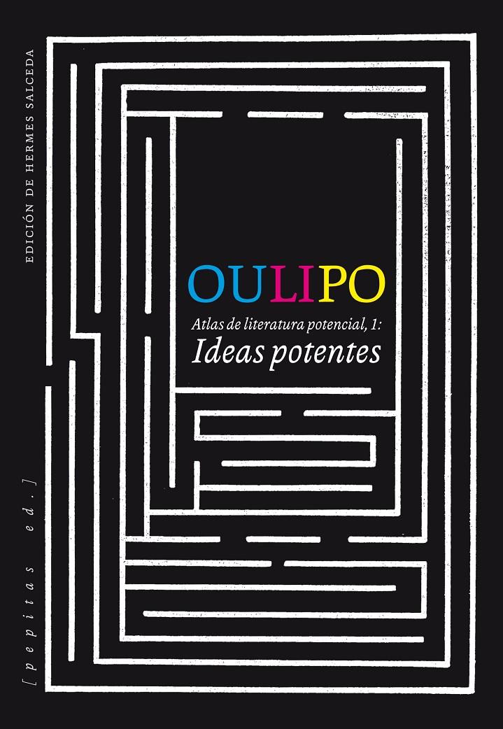 IDEAS POTENTES | 9788415862697 | OULIPO