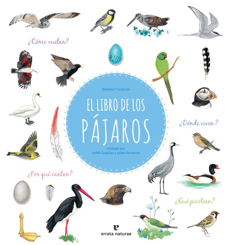 EL LIBRO DE LOS PAJAROS | 9788416544936 | GUEYFIER / NORWOOD