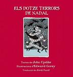 DOTZE TERRORS DE NADAL | 9788415539865 | UPDIKE, JOHN / GOREY, EDWARD