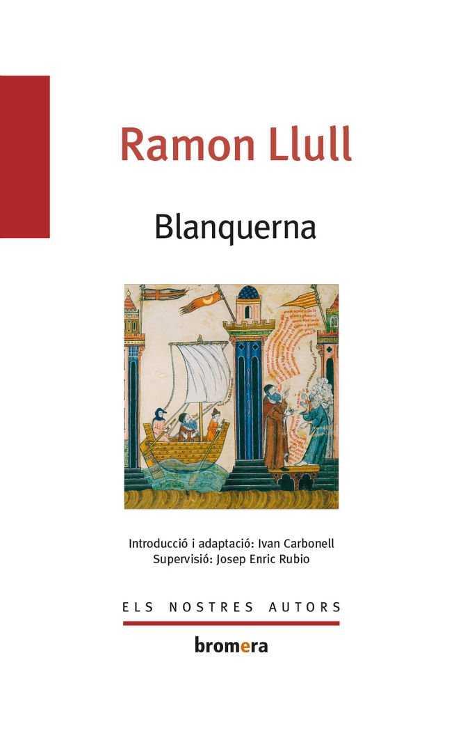 BLANQUERNA | 9788490266328 | LLULL, RAMON